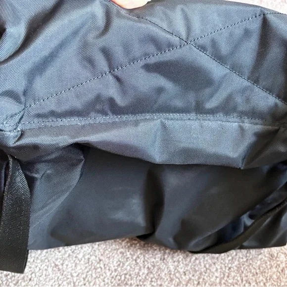 Auth Marc Jacobs Black Nylon Backpack - Picture 8 of 10